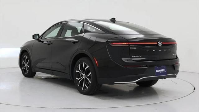 2024 Toyota Crown Limited