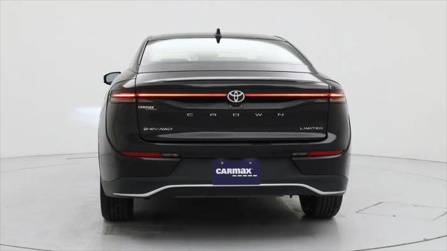 2024 Toyota Crown Limited