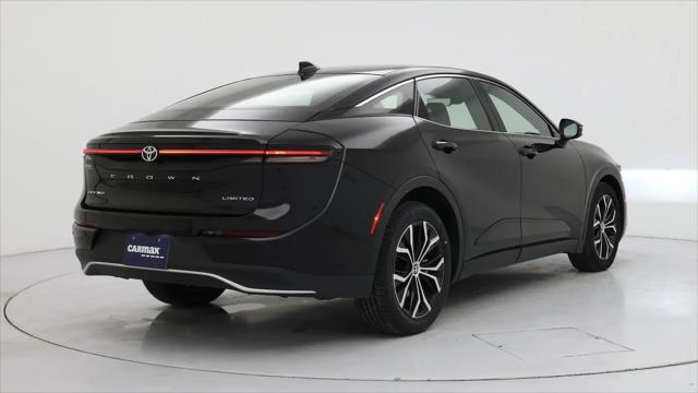 2024 Toyota Crown Limited