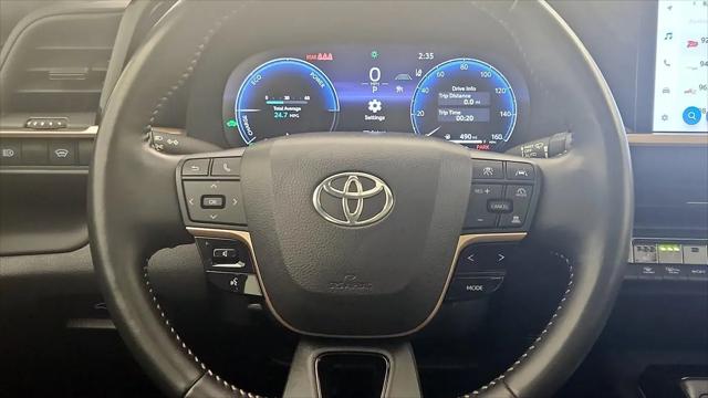 2024 Toyota Crown Limited