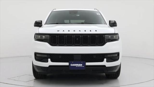 2023 Jeep Wagoneer Series II Carbide 4x4