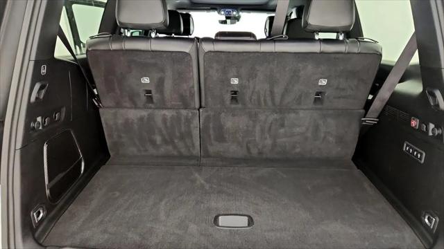 2023 Jeep Wagoneer Series II Carbide 4x4