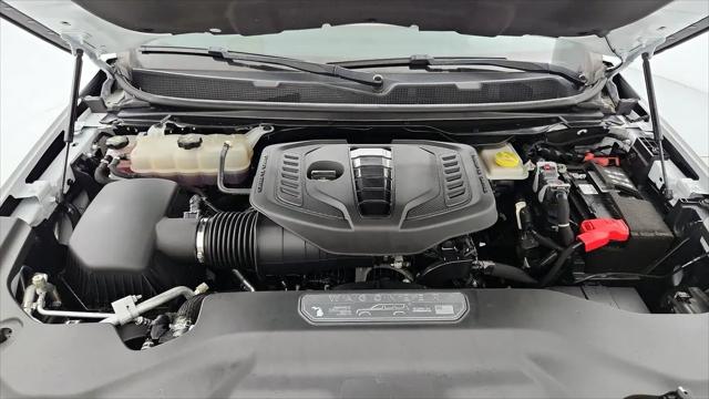 2023 Jeep Wagoneer Series II Carbide 4x4