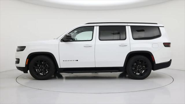 2023 Jeep Wagoneer Series II Carbide 4x4