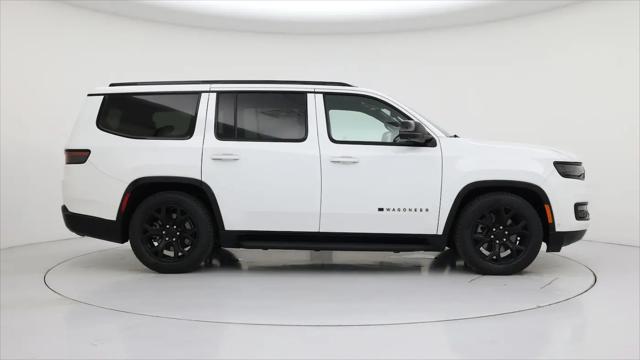 2023 Jeep Wagoneer Series II Carbide 4x4