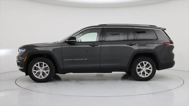 2022 Jeep Grand Cherokee L Limited 4x4