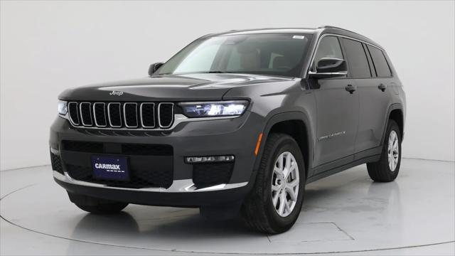 2022 Jeep Grand Cherokee L Limited 4x4