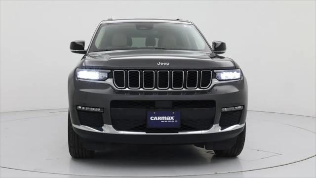2022 Jeep Grand Cherokee L Limited 4x4