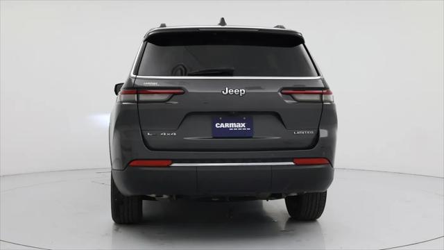 2022 Jeep Grand Cherokee L Limited 4x4