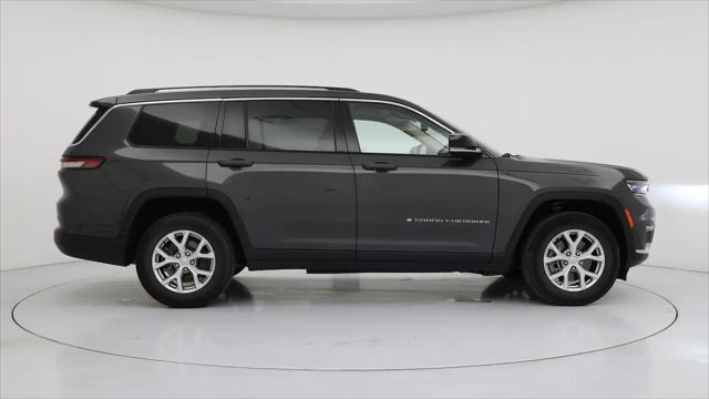 2022 Jeep Grand Cherokee L Limited 4x4