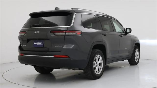2022 Jeep Grand Cherokee L Limited 4x4