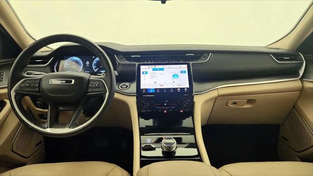 2022 Jeep Grand Cherokee L Limited 4x4
