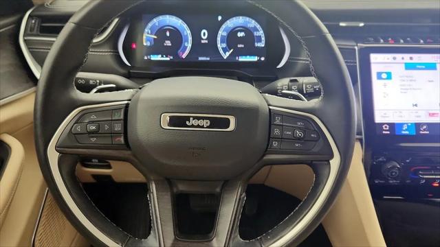 2022 Jeep Grand Cherokee L Limited 4x4