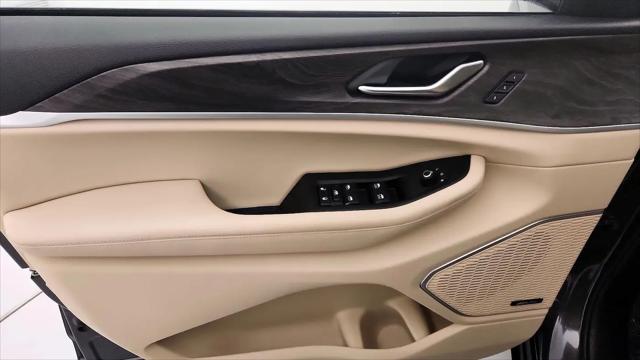2022 Jeep Grand Cherokee L Limited 4x4