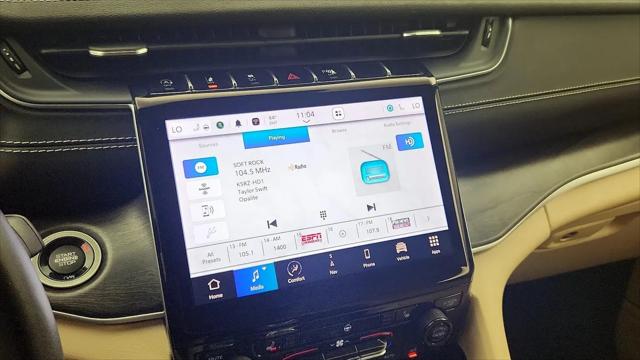 2022 Jeep Grand Cherokee L Limited 4x4