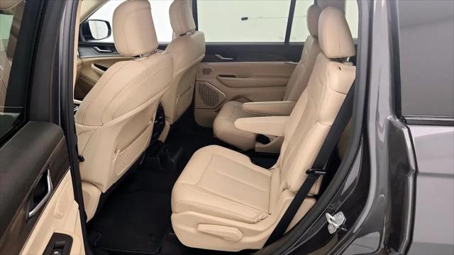 2022 Jeep Grand Cherokee L Limited 4x4