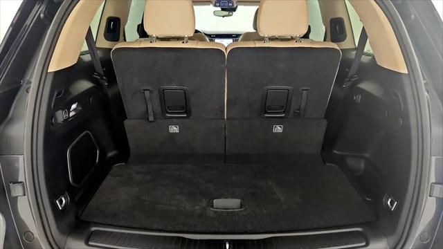 2022 Jeep Grand Cherokee L Limited 4x4