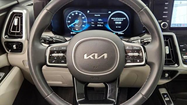 2023 Kia Sorento SX