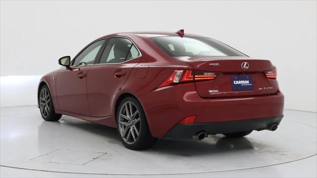 2015 Lexus IS 250 IS 250