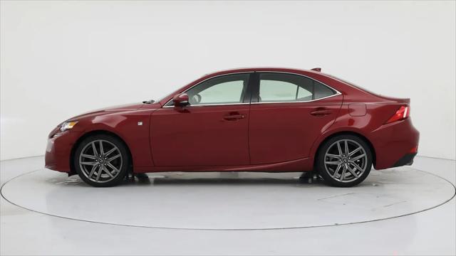 2015 Lexus IS 250 IS 250