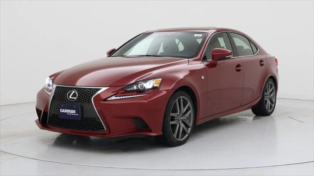 2015 Lexus IS 250 IS 250