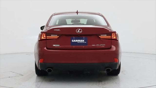 2015 Lexus IS 250 IS 250