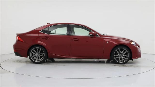 2015 Lexus IS 250 IS 250