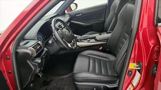 2015 Lexus IS 250 IS 250