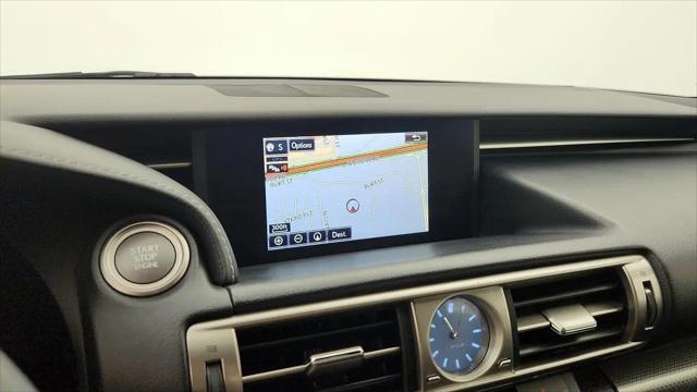 2015 Lexus IS 250 IS 250