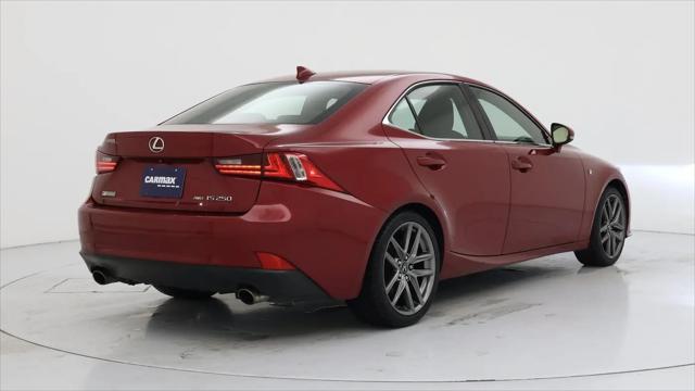 2015 Lexus IS 250 IS 250