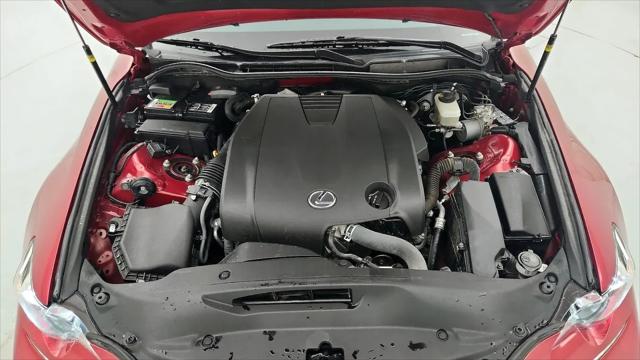 2015 Lexus IS 250 IS 250