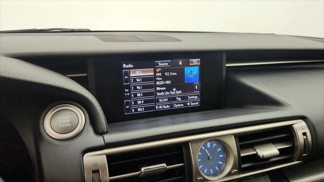 2015 Lexus IS 250 IS 250