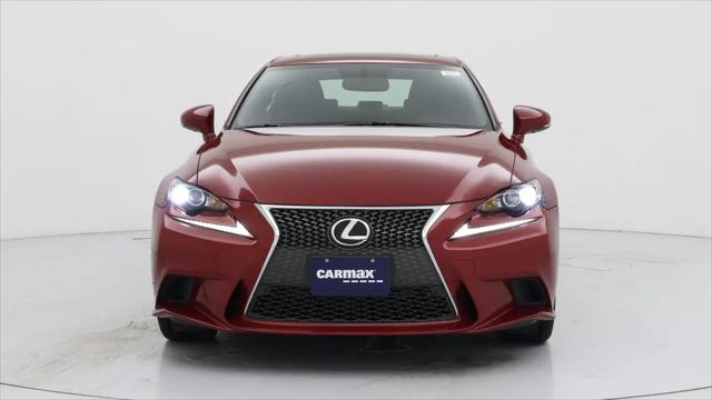 2015 Lexus IS 250 IS 250