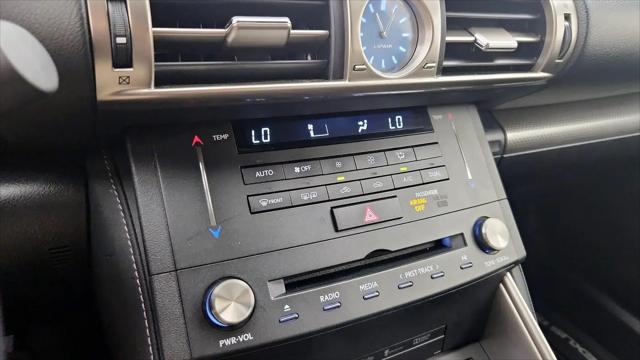 2015 Lexus IS 250 IS 250