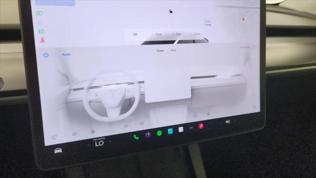 2025 Tesla Model Y Long Range Dual Motor All-Wheel Drive