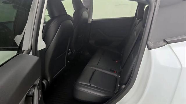 2025 Tesla Model Y Long Range Dual Motor All-Wheel Drive