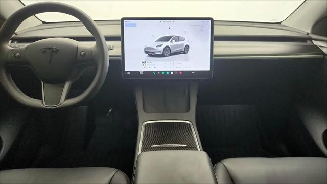 2025 Tesla Model Y Long Range Dual Motor All-Wheel Drive