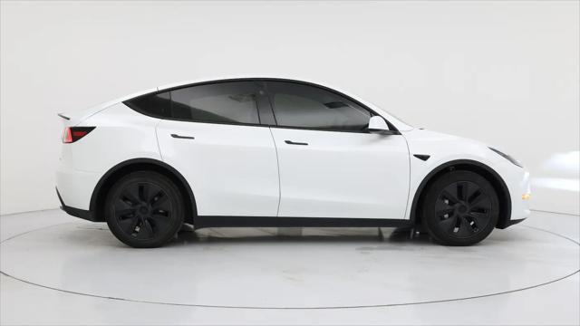 2025 Tesla Model Y Long Range Dual Motor All-Wheel Drive