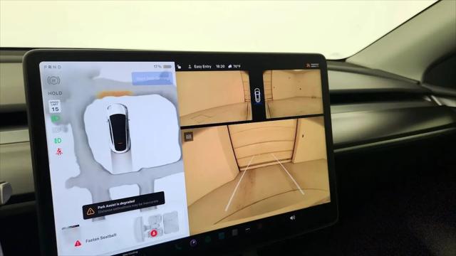 2025 Tesla Model Y Long Range Dual Motor All-Wheel Drive