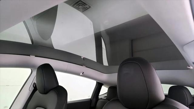 2025 Tesla Model Y Long Range Dual Motor All-Wheel Drive