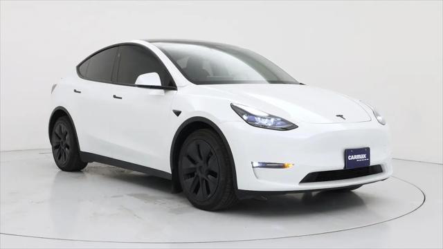 2025 Tesla Model Y Long Range Dual Motor All-Wheel Drive for sale in Omaha, NE