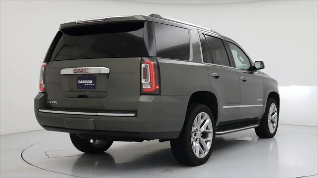 2018 GMC Yukon Denali