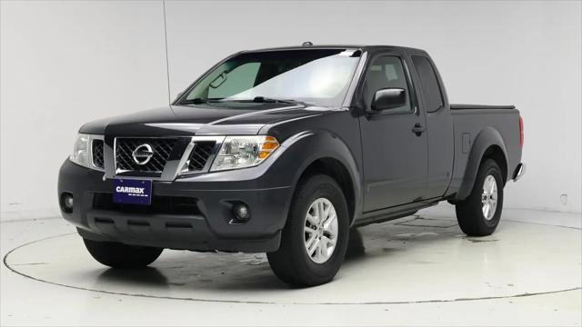 2015 Nissan Frontier SV
