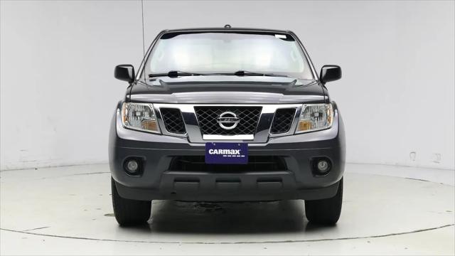 2015 Nissan Frontier SV