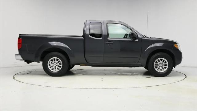 2015 Nissan Frontier SV