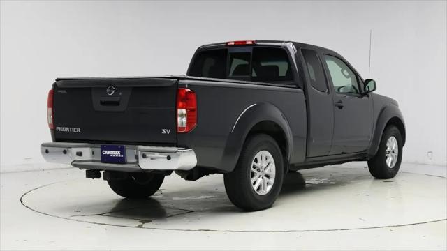 2015 Nissan Frontier SV