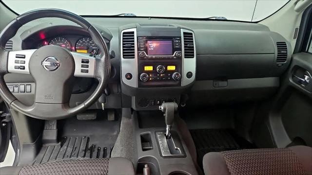 2015 Nissan Frontier SV