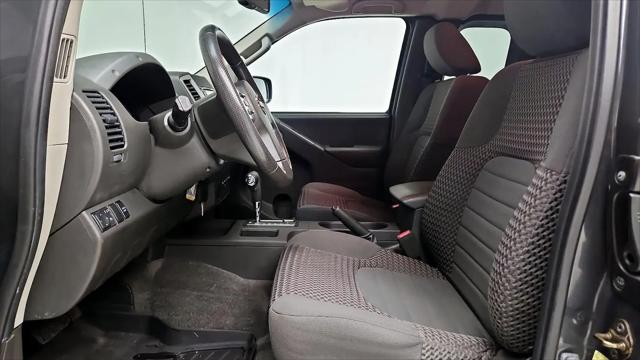 2015 Nissan Frontier SV
