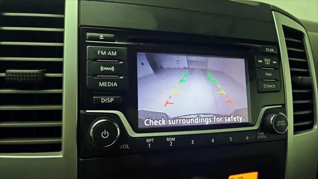 2015 Nissan Frontier SV