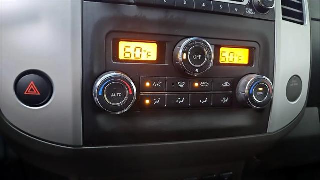 2015 Nissan Frontier SV
